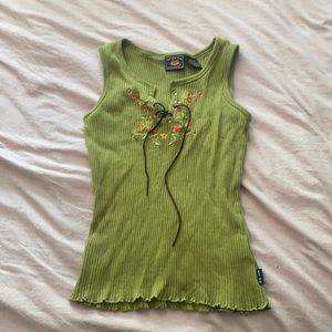 Cute vintage tank